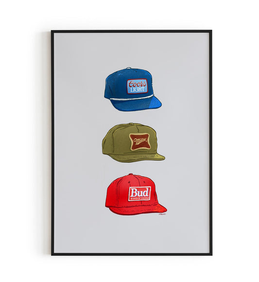 Beer Caps
