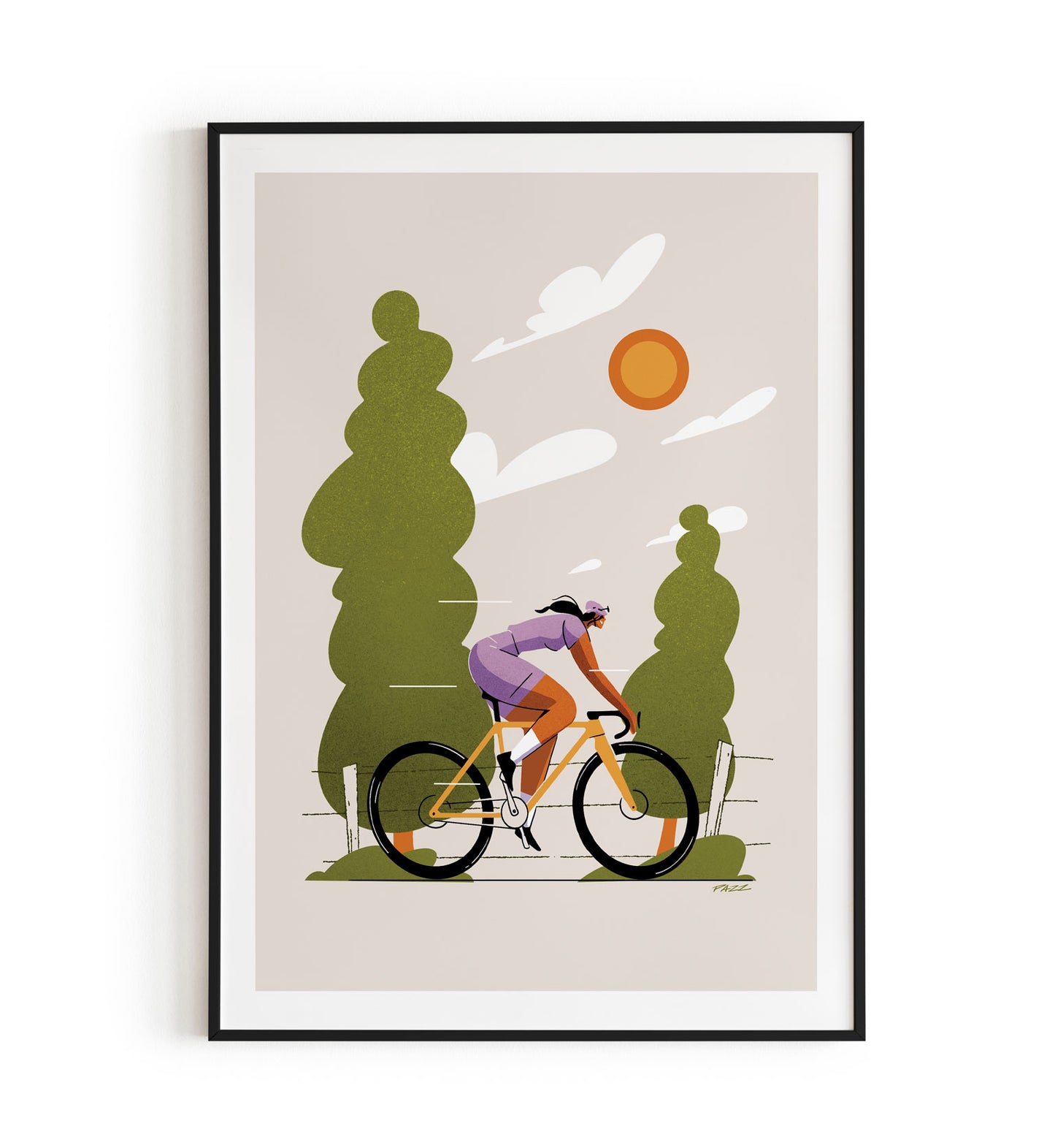 Cycling