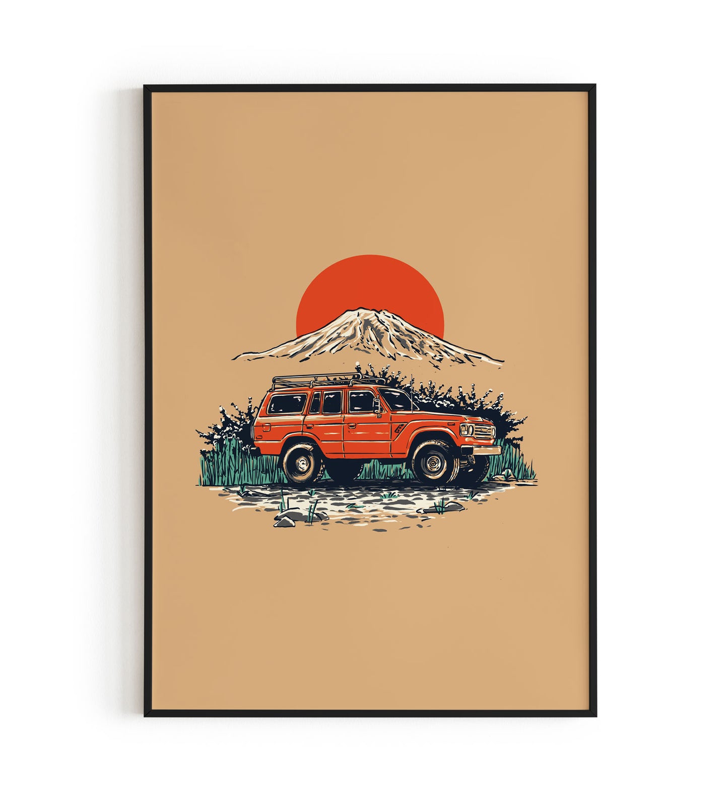 Land Cruiser Homeland