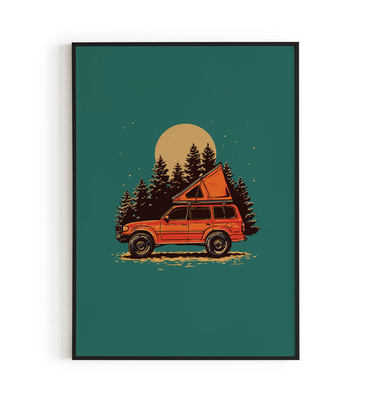 Overlanding