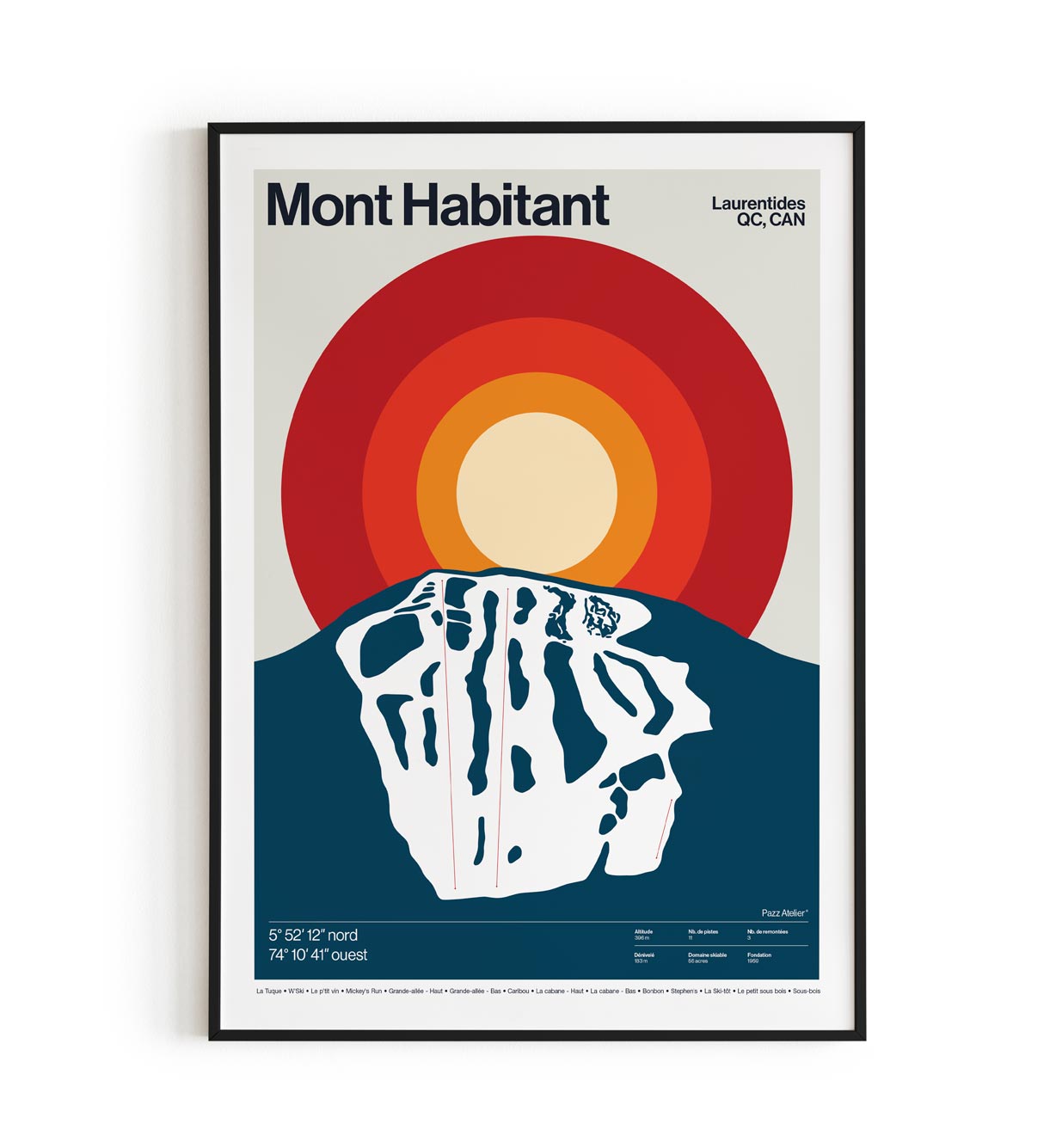 Mont Habitant