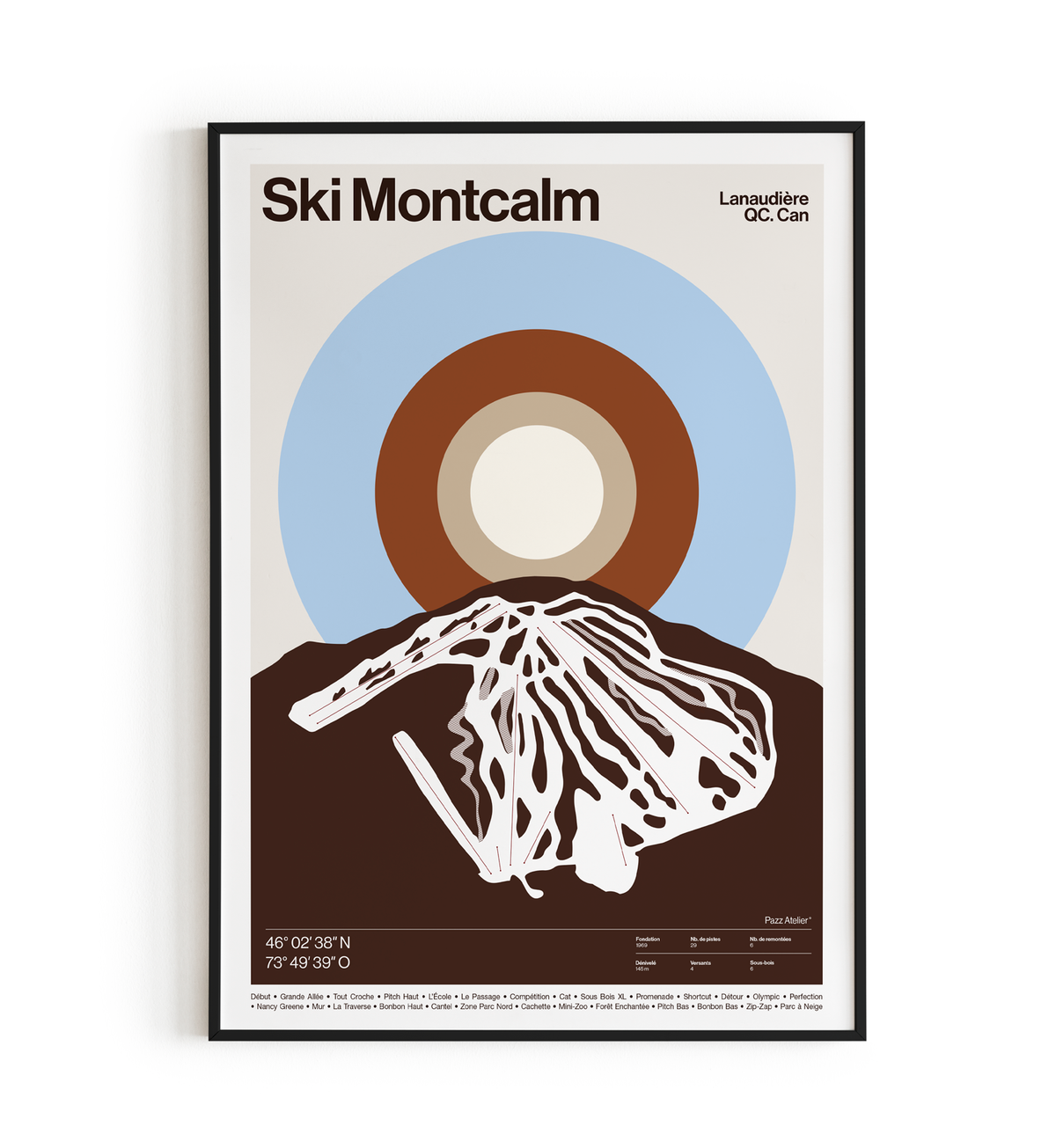 Ski Montcalm - Lanaudière