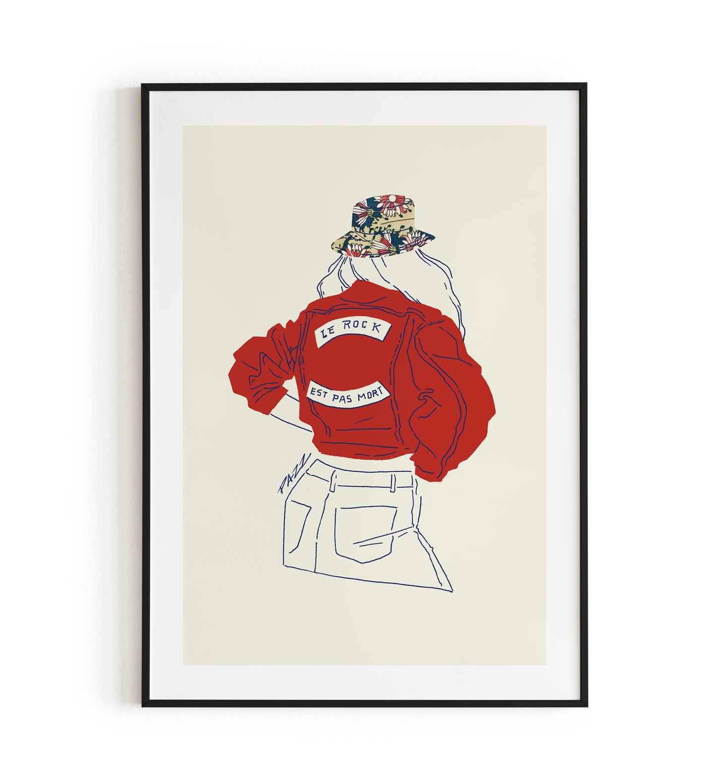 Le rock est pas mort