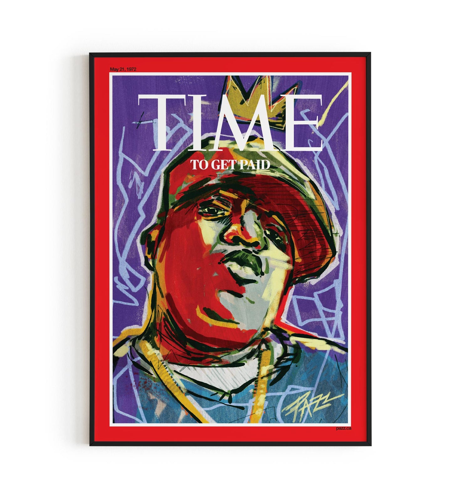 Time To Get Paid - Biggie Smalls