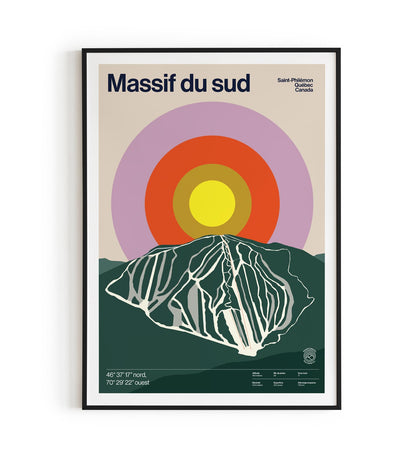 Massif du Sud