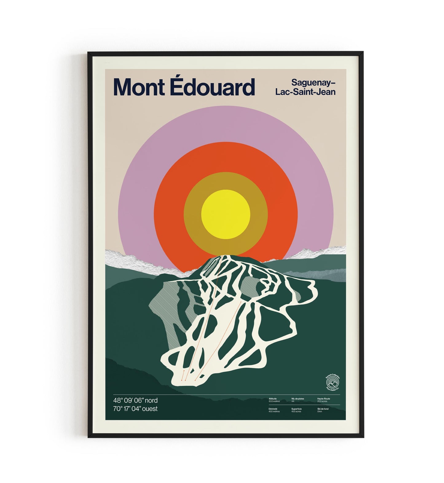 Mont Édouard