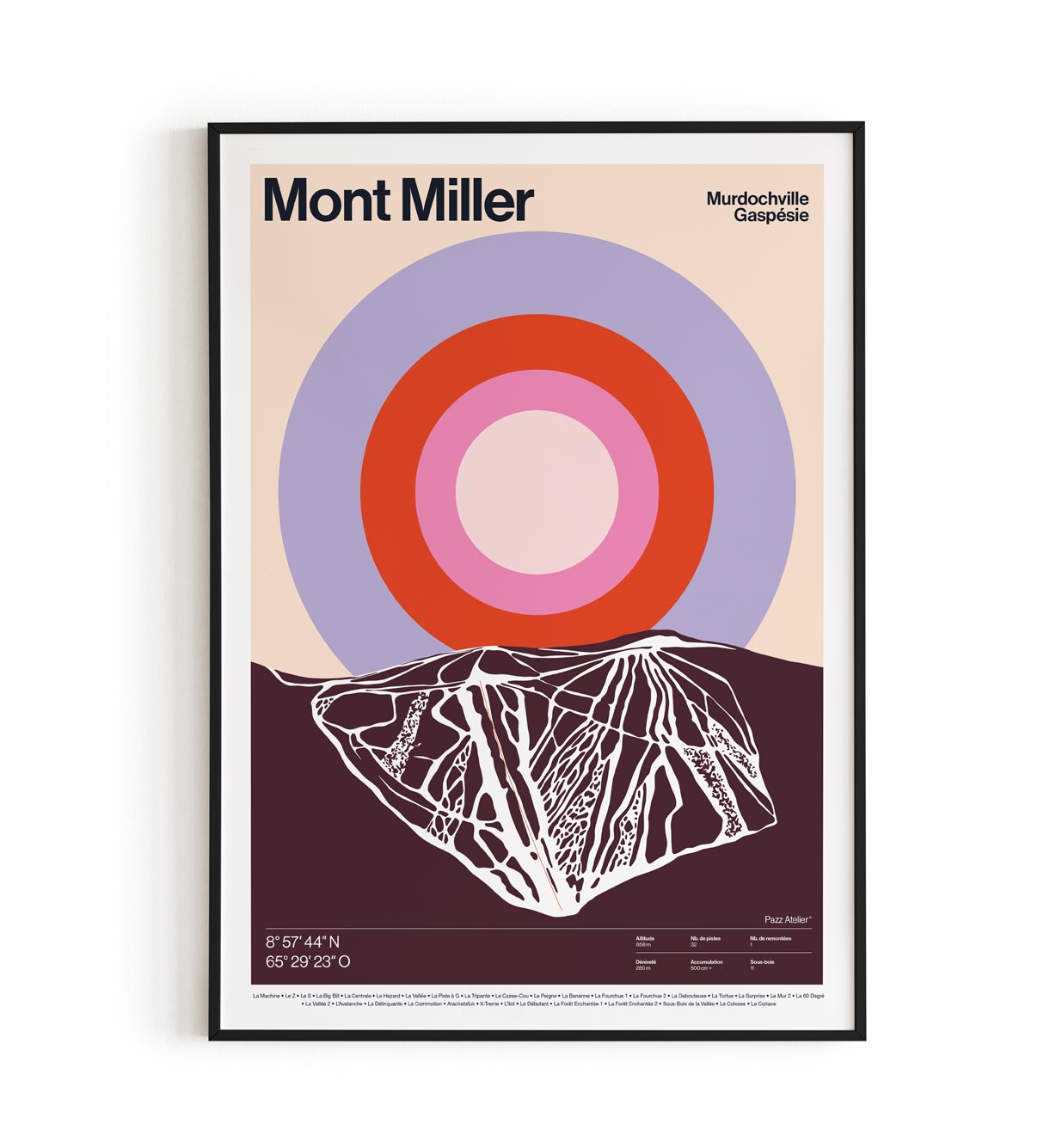 Mont Miller - Murdochville