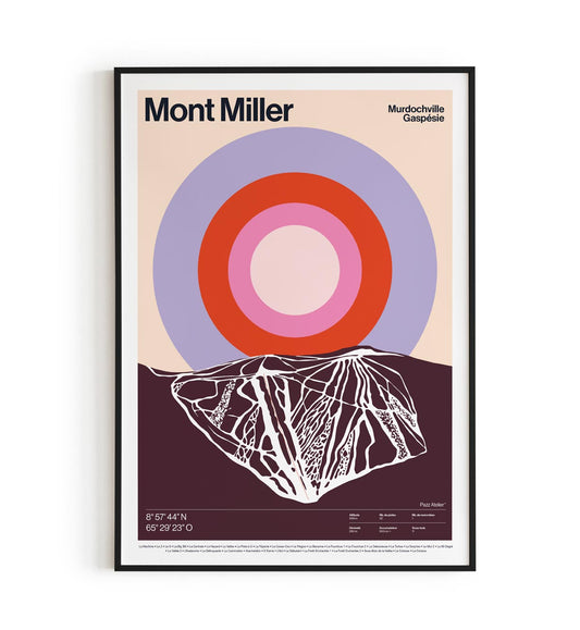 Mont Miller - Murdochville