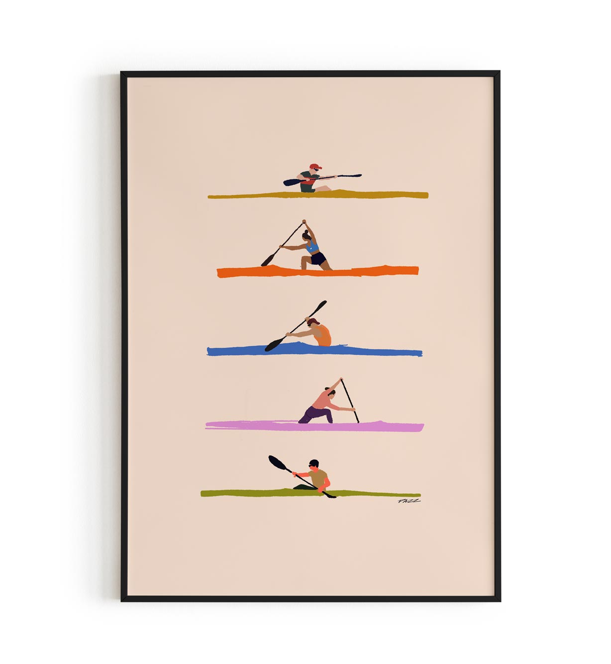 Canoë Kayak