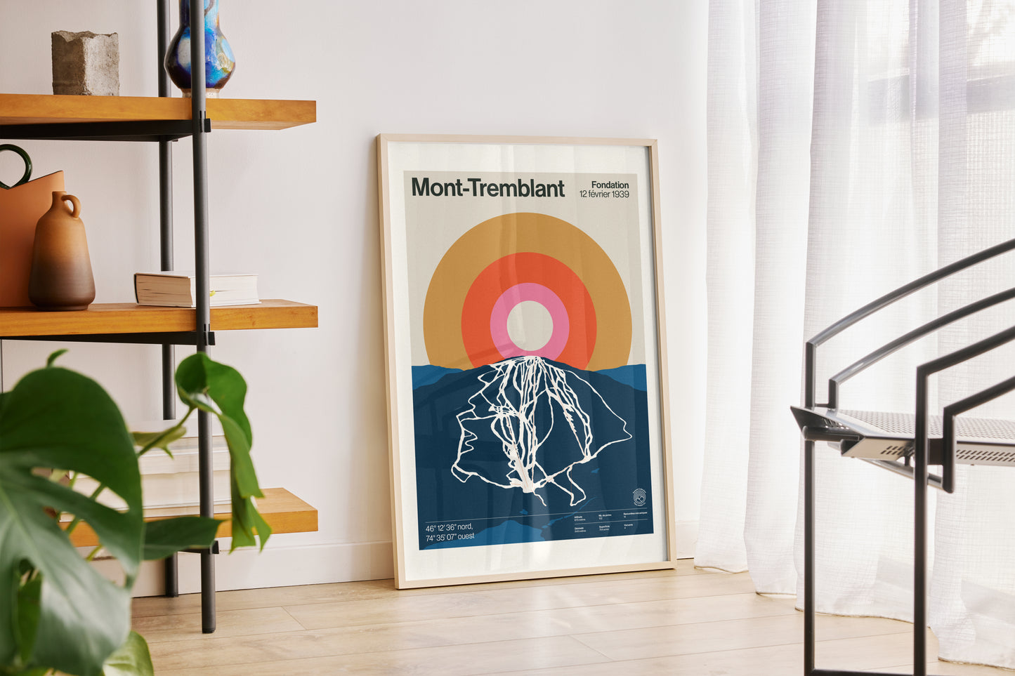 Mont Tremblant Resort Map